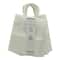 10" White Paper Bag Value Pack by Celebrate It™